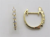 Diamond Earring