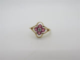Colored Stone Rings  -  Women'