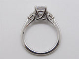 Diamond Semi-Mount Ring