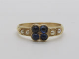 Colored Stone Rings  -  Women'