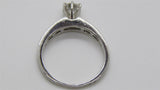 Diamond Semi-Mount Ring