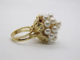 Pearl Ring