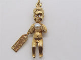 Gold Pendants / Charm