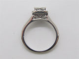Diamond Semi-Mount Ring