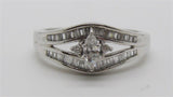 Diamond Semi-Mount Ring