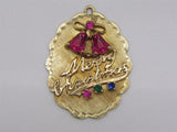 Gold Pendants / Charm