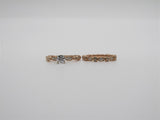 Diamond Semi-Mount Ring