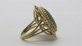 Colored Stone Rings  -  Women'