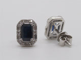 Colored Stone Earring