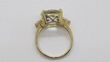 Colored Stone Rings  -  Women'