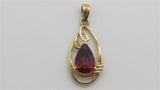 Colored Stone Pendant