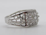 Diamond Anniversary Ring
