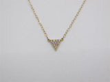 Diamond Pendant