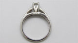 Diamond Semi-Mount Ring