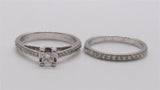 Diamond Semi-Mount Ring