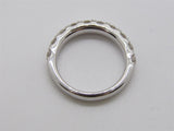 Diamond Anniversary Ring