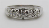 Diamond Wedding Bands  -  Women'