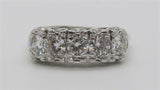 Diamond Anniversary Ring