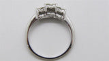 Diamond Anniversary Ring