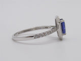 Colored Stone Rings  -  Women'