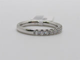 Diamond Wedding Bands  -  Women'