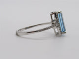 Colored Stone Rings  -  Women'