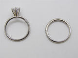 Diamond Semi-Mount Ring