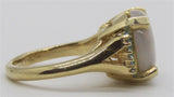 Colored Stone Rings  -  Women'