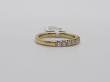 Diamond Wedding Bands  -  Women'