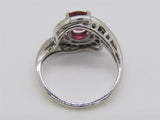 Colored Stone Rings  -  Women'
