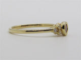 Colored Stone Rings  -  Women'