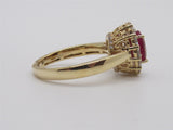 Colored Stone Rings  -  Women'