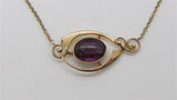 Colored Stone Pendant