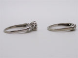 Diamond Semi-Mount Ring