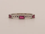 Colored Stone Rings  -  Women'