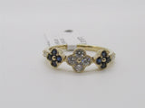 Colored Stone Rings  -  Women'