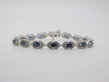 Colored Stone Bracelet