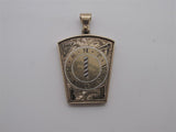 Gold Pendants / Charm