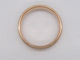 Gold Wedding Band
