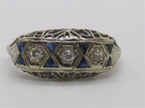 Diamond Fashion Rings  -  Women'