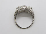 DIAMOND 3-STONE RINGS