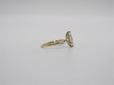 Diamond Semi-Mount Ring
