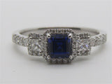 DIAMOND 3-STONE RINGS