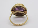 Colored Stone Rings  -  Women'