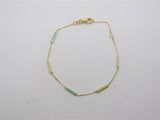 Gold Bracelet