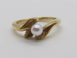 Pearl Ring