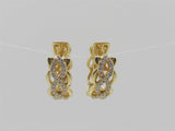Diamond Earring