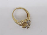 Diamond Fashion Rings  -  Women'