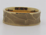 Gold Wedding Band