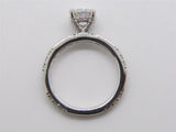 Diamond Semi-Mount Ring